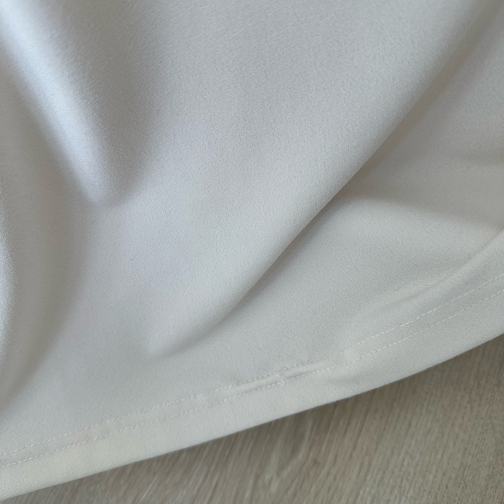 Meshki Ivory Maxi Dress - Picture 4 of 8